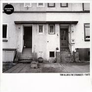 Front View : Tom Allan & The Strangest - TAATS (LTD COLOURED LP) - Glitterhouse / GR1058LPLTD / 05212231