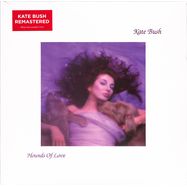 Front View : Kate Bush - HOUNDS OF LOVE (2018 REMASTER LP 180 G) - Parlophone Label Group (PLG) / 9029559386