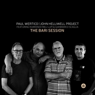 Front View : Paul Wertico / John Helliwell Project - BARI SESSIONS (LP) - Challenge / CRLP73540