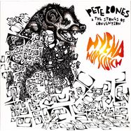 Front View : Pete Bones And The Stones Of Convention - HYENA HOPSCOTCH (LP) - Red Ant Records / RAR169