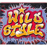 Front View : Various - WILD STYLE (CD) - Mr Bongo / MRBCD247