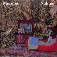 Front View : Merope - NAKTES (LP) - Stroom / STRLP-061