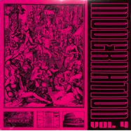 Front View : Various Artists - MODERNATION VOL. 4 EP - Italo Moderni / IM010
