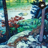 Front View : Joni Mitchell - THE ASYLUM ALBUMS (1972-1975) (5LP) - Rhino / 0349784135