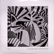 Front View : Various Artists - SATURATED WARRIORS! (LP) - Saturate! / STRTLP011