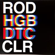 Front View : Rod - HGB, DTC EP - CLR / CLR059