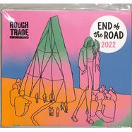 Front View : Various - ROUGH TRADE SHOPS: END OF THE ROAD FESTIVAL 2022 (CD) - Rough Trade Shops / RTEOTR22CD