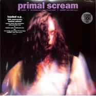 Front View : Primal Scream - LOADED EP (LTD 180G EP / RSD 2022) - Sony Music / 19439734931