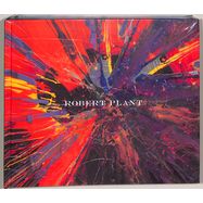 Front View : Robert Plant - DIGGING DEEP (8 x 7 INCH,  BOX SET WITH BOOK) - Rykodisc / 9029687817
