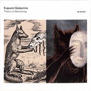 Front View : Evgueni Galperine - THEORY OF BECOMING (LP) - Ecm Records / 002894857283