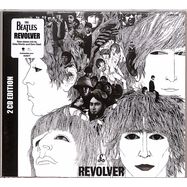 Front View : The Beatles - REVOLVER (LTD.SPECIAL EDITION DELUXE 2CD) - Apple / 4538277