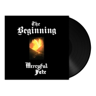 Front View : Mercyful Fate - THE BEGINNING (LP) - Sony Music-Metal Blade / 03984157011