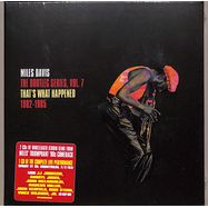 Front View : Miles Davis - THE BOOTLEG SERIES, VOL.7: THAT S WHAT HAPPENED 1 (3CD) - Sony Music Catalog / 19439863852