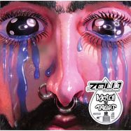 Front View : Zouj - METAL/TAGAT (LTD RED EP) - City Slang / SLANG50453LP