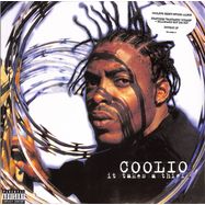 Front View : Coolio - IT TAKES A THIEF (LP) - Tommy Boy / TB10830