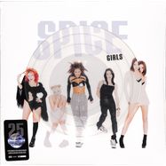 Front View : Spice Girls - SPICEWORLD 25TH ANNIVERSARY (LTD.PICTURE VINYL) - Virgin / 4549961