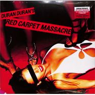 Front View : Duran Duran - RED CARPET MASSACRE (2LP) - BMG Rights Management / 405053877731