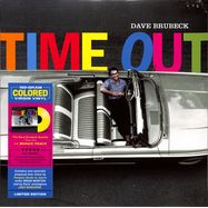 Front View : Dave Brubeck - TIME OUT (LP) - 20th Century Masters / 50210
