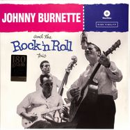 Front View : Johnny Burnette - THE ROCK N ROLL TRIO+4 BONUS (TRACKS (LTD. EDT 180G VINYL)) - WaxTime / 012771962
