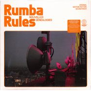 Front View : Various Artists - RUMBA RULES - ORIGINAL MOTION PICTURE SOUNDTRACK (LP) - Secousse / SEC014