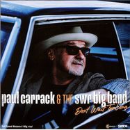 Front View : Paul Carrack & The SWR Big Band - DON T WAIT TOO LONG (LP) - Carrack-uk / PCRALP36