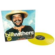 Front View : Bill Withers - HIS ULTIMATE COLLECTION (COLORED VINYL) - Sony Music / 19439964831
