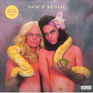 Front View : Soft Hair - SOFT HAIR (LP+MP3) - Domino Records / weird078lp