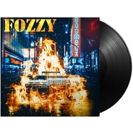 Front View : Fozzy - BOOMBOX (LTD.BLACK VINYL) (LP) - Mascot Label Group / M76531