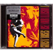 Front View : GUNS N ROSES - USE YOUR ILLUSION I (CD) - Geffen / 4512570