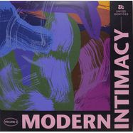 Front View : Carista Presents - MODERN INTIMACY VOLUME 2 - United Identities / UIVA002