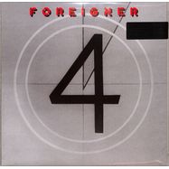 Front View : Foreigner - 4 (LP) - MUSIC ON VINYL / MOVLP764