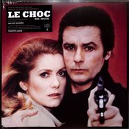 Front View : OST / Philippe Sarde - LE CHOC (GATEFOLD LP) - Diggers Factory-Orbis / RGOR4