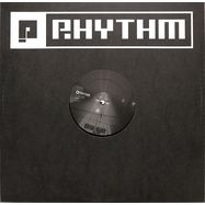 Front View : Klint - 71 MILES EP - Planet Rhythm / PRRUKBLK078