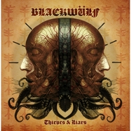 Front View : Blackwulf - THIEVES AND LIARS (LP) - Ripple Music / RIPLP179