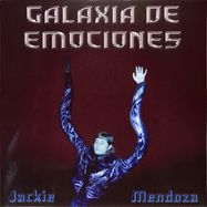 Front View : Jackie Mendoza - GALAXIA DE EMOCIONES (LP) - ZZK Records / ZZK051LP / 00156359