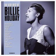 Front View : Billie Holiday - VERY BEST OF (LP) - Not Now / NOTLP285