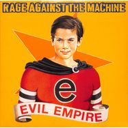 Front View : Rage Against The Machine - EVIL EMPIRE (180G LP) - Legacy / 19075851201