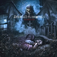 Front View : Avenged Sevenfold - NIGHTMARE (2LP) - Hopeless / HR7191