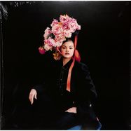 Front View : Selena Gomez - REVELACION (LTD.RED VINYL) (LP) - Interscope / 3576466