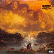 Front View : Lil Baby - IT S ONLY ME (2LP) - Capitol / 060244863397