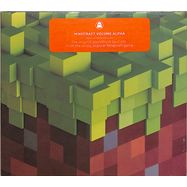 Front View : C418 - MINECRAFT VOLUME ALPHA (CD) - Ghostly International / GI243CD / 00085034