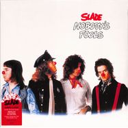 Front View : Slade - NOBODY S FOOLS (Coloured Splatter LP) - BMG Rights Management / 405053879983