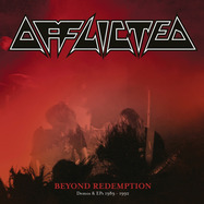 Front View : Afflicted - BEYOND REDEMPTION-DEMOS & EPS 1989-1992 (3LP) - Century Media Catalog / 19658784701