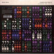 Front View : Erik Hall - CANTO OSTINATO (LP) - Western Vinyl / 00156321