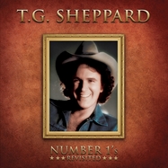 Front View :  T.G. Sheppard - NUMBER 1 S REVISITED (LP) - Goldenlane / CLOLP3507