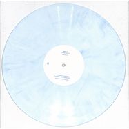 Front View : Demond - FRAMEWORK LP (2X12 INCH / BLUE WHITE MARBLED VINYL ONLY) - BLEU CIEL / BLEUCIEL011
