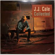 Front View : J.J. Cale - COLLECTED (3LP) - MUSIC ON VINYL / MOVLP1432