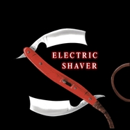Front View : Shaver - ELECTRIC SHAVER (LP) - New West Records, Inc. / LPNWC5716