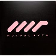 Front View : Various Artists - FEDERATION OF RYTM I (2LP / REPRESS) - Mutual Rytm / MR-001RP