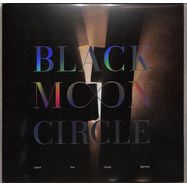 Front View : Black Moon Circle - LEAVE THE GHOST BEHIND (PURPLE MARBLED 2LP+CD) - Crispin Glover Records / CGR 140LP